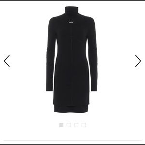 Off-White woman’s dress